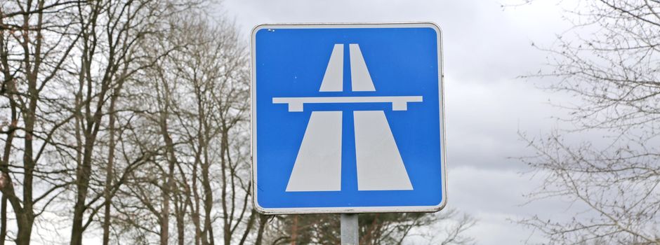 Autobahnausfahrten kurzzeitig gesperrt