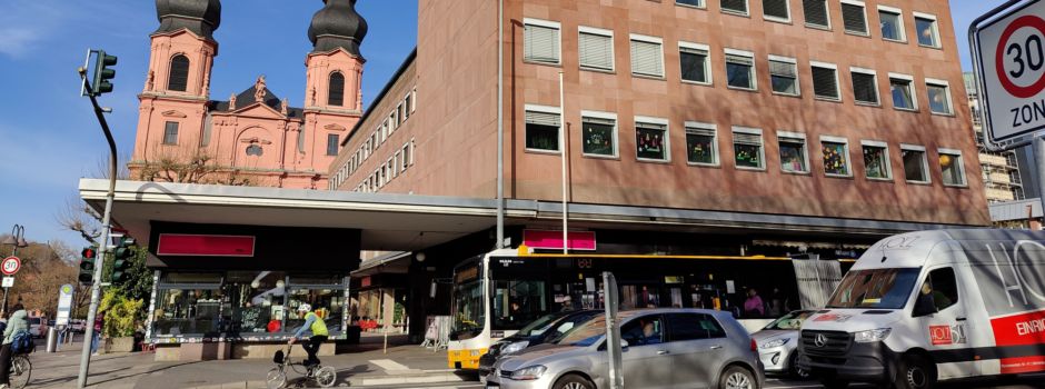 Mann (39) stirbt auf Straße in Mainzer Altstadt