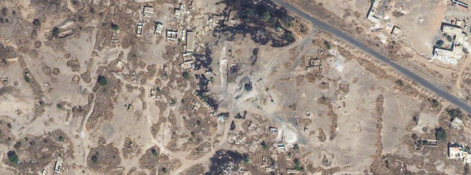 USA greifen erneut Huthi-Rebellen im Jemen an