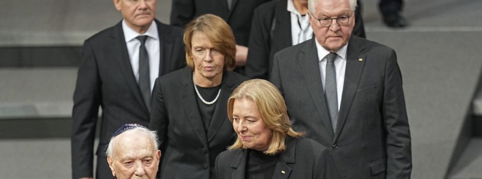 Steinmeier warnt vor Rückfall in «dunkle Zeit»