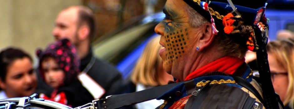 Neu in Worms-Horchheim: Nachtumzug zur Fastnacht