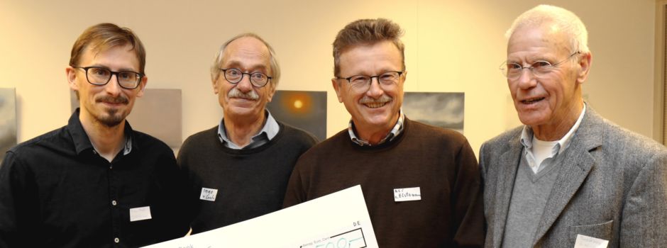 Niederkasseler Naturschutzverein "Pfaffenhütchen" erhält Umweltpreis