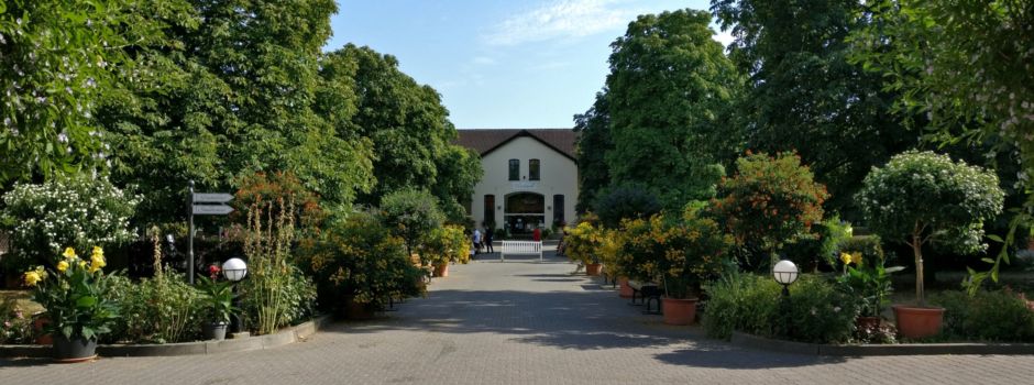 Domäne Mechtildshausen feiert Hoffest