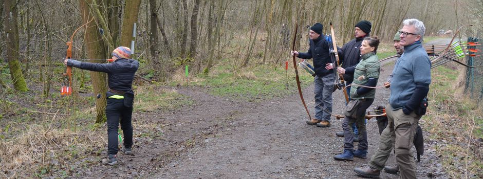 3D-Bogenturnier zieht Natursportler aus ganz Bayern an