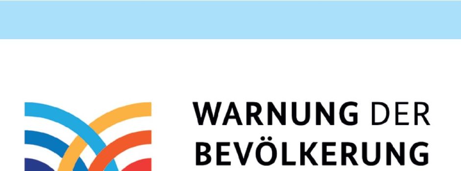 10.09.2026: Bundesweiter Warntag 2026