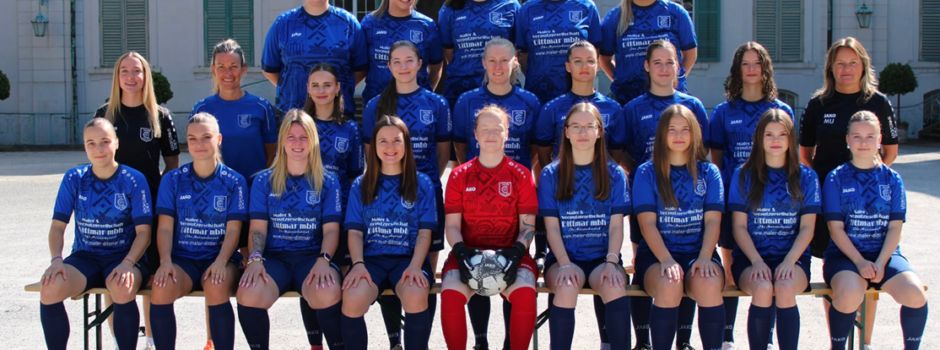 Frauenfußball beim TSV Jahn Calden – Saison 2026/27