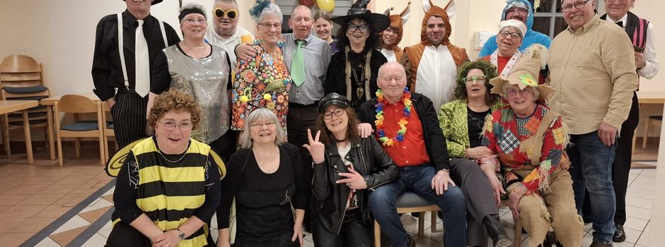 🎭 Fasching im Dorf – und was für ein Abend! 🎉