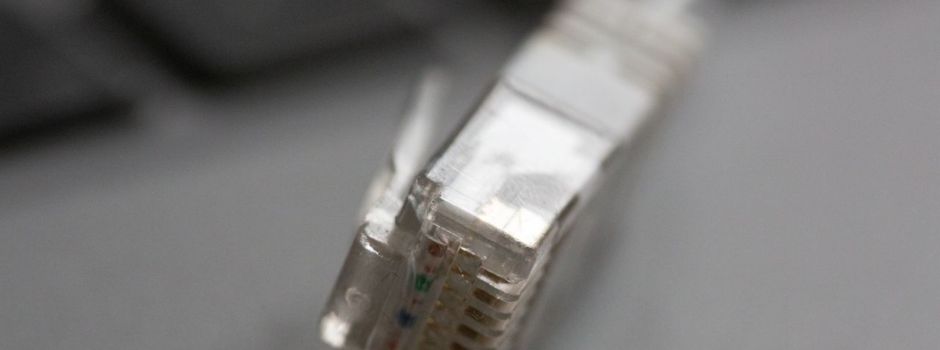 Recht auf schnelles Internet - Ausschuss stimmt zu