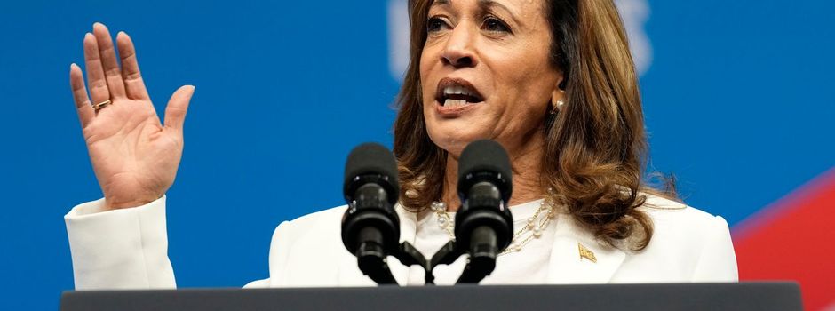 Harris wirbt in TV-Interview für politischen Neuanfang