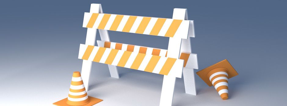 Vollsperrung zwischen Wiltinger Brücke und Biebelhausen ab 27.05.24