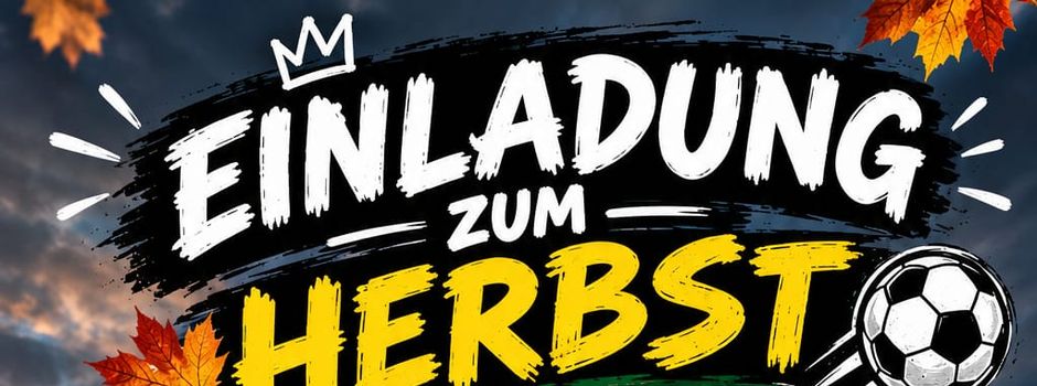 Herbstturnier der F-Jugend im Rhodius-Stadion
