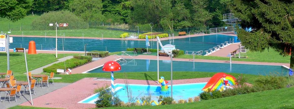 Freibad VG Rengsdorf-Waldbreitbach