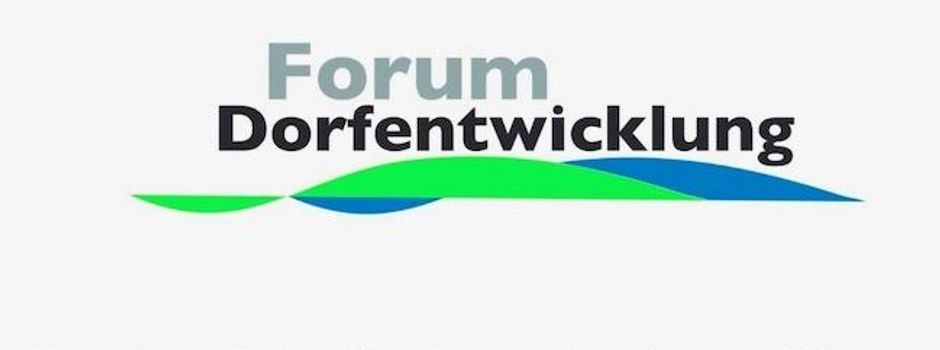 Forum Dorfentwicklung