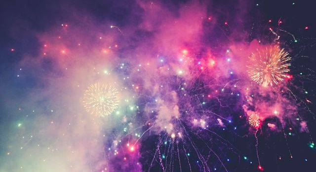 An Silvester 2021/22 darf wohl nicht geböllert werden