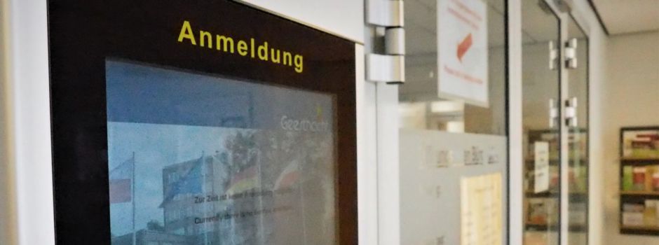 Spontanbesuch oder Online-Termine - viele Wege führen ins Geesthachter Bürgerbüro