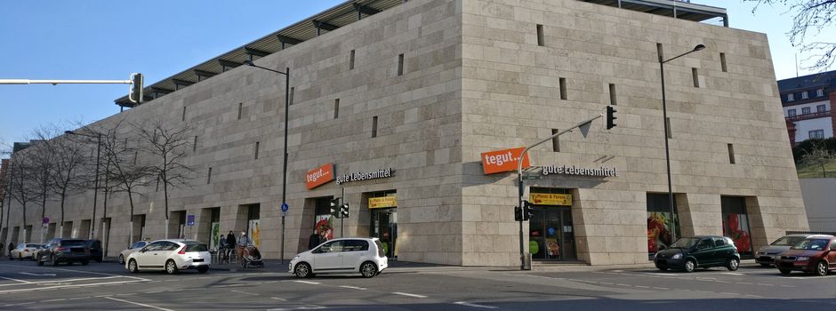 Sperrung in der Mainzer Holzhofstraße ab Montag