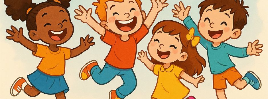 Spiele-Mobil „JuZe on Tour“ für Kinder und Jugendliche