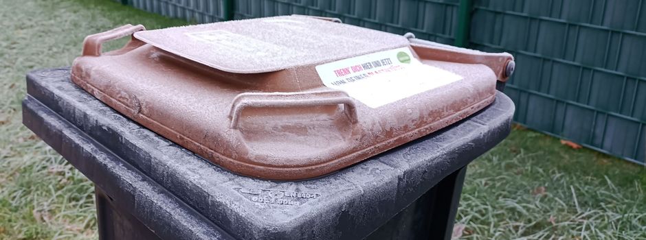 Veränderte Leerungszeiten der Biotonne