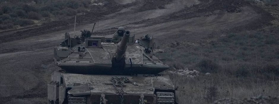 Israel macht Druck im Nahost-Konflikt - US-Gesandter kommt