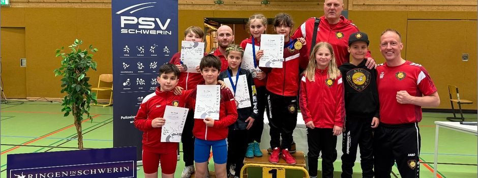 31. Petermännchen-Pokal-Turnier in Schwerin