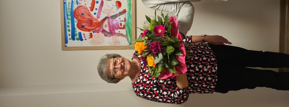 Neue stellvertretende Leiterin ernannt