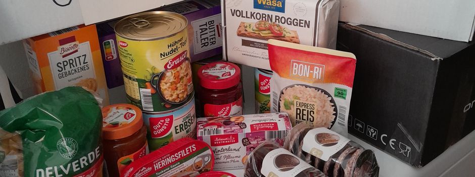 Teilaktion zum Martinstag 