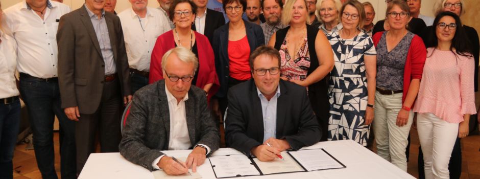 Resolution gegen die B51/B64n-Planungen