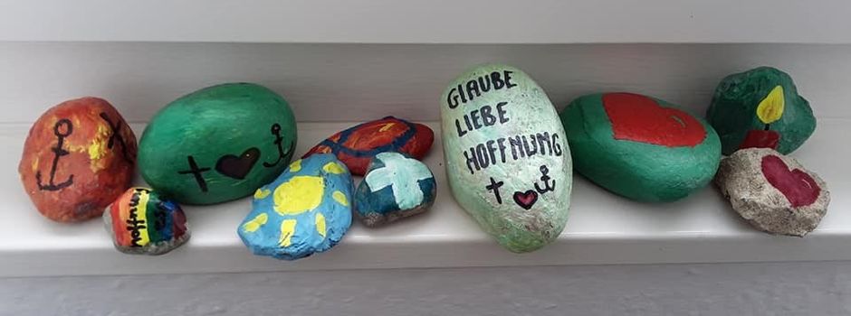 Osterruhe in der Evangelischen Kirchengemeinde Niederkassel