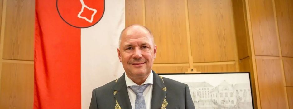 Das hat der Wormser Oberbürgermeister in seiner Zeit bei der Polizei erlebt