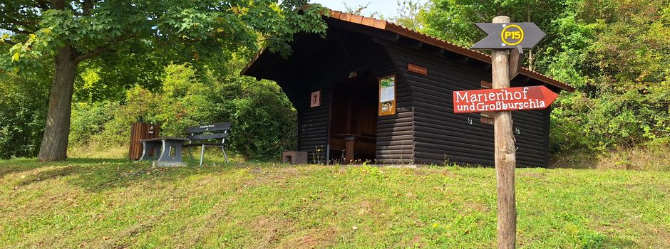 Männerwerkstatt: Heimatpflege in Weißenborn