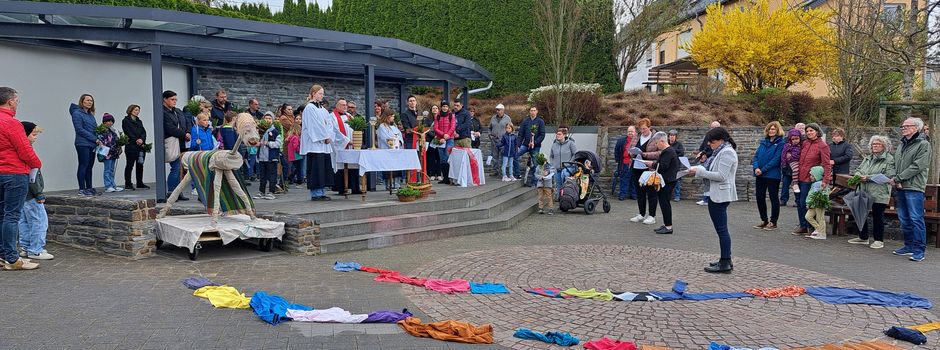 Palmsonntag 29.3.2026