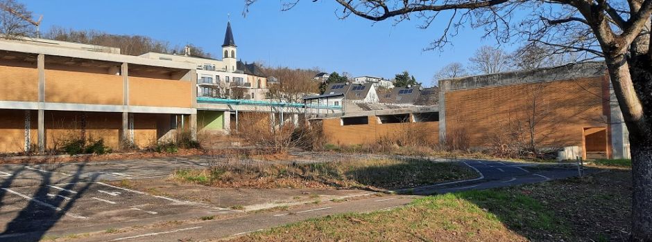 Lost Place in Mainz: Alte Grundschule wartet auf Abriss