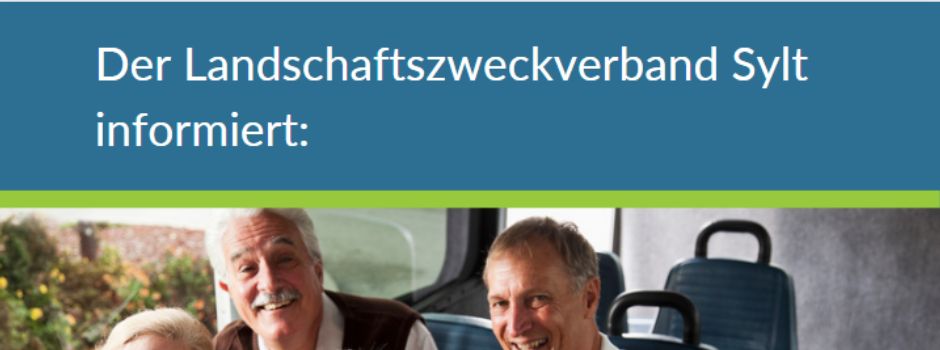 Senioren-Busticket auf Sylt: Mobilität ab 85