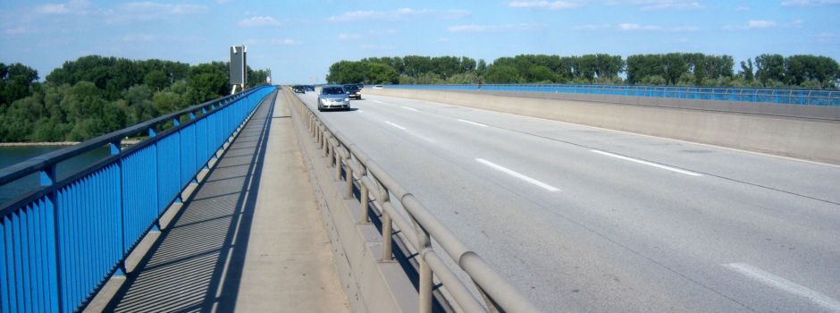 Neuer Blitzer in Mainz installiert