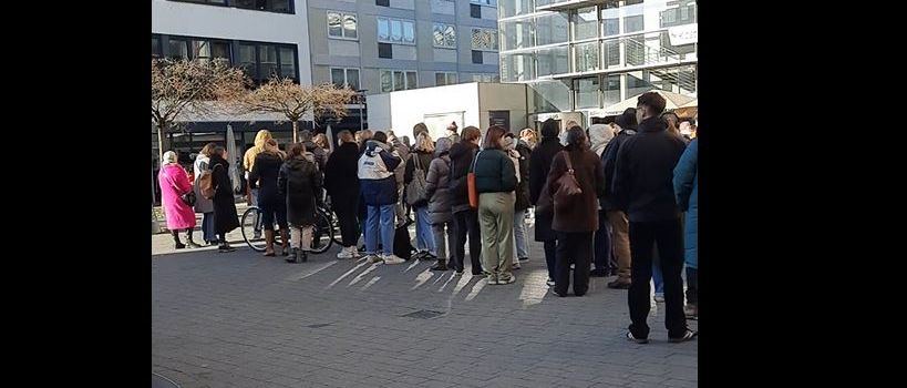 Bald wieder Kostümverkauf im Mainzer Staatstheater