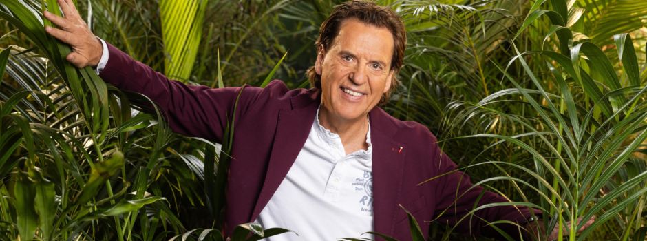 Wiesbadener Jörg Dahlmann bricht im RTL-Dschungelcamp in Tränen aus