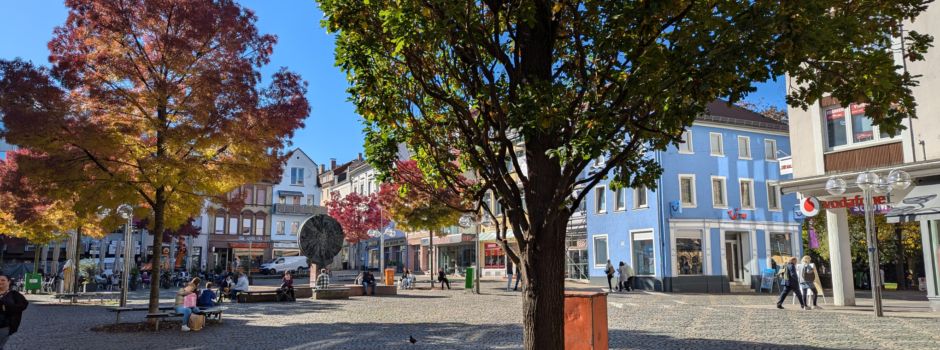 Stadt Worms schafft neue Stellen