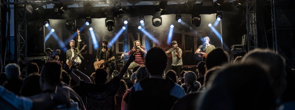 Die Festivalsaison geht weiter: So wird das Wochenende in Augsburg
