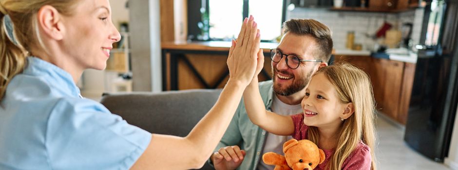 Pflegekinderdienst des Landkreises bietet Informationsabende an