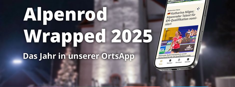 Ein lebendiges Jahr in deiner OrtsApp