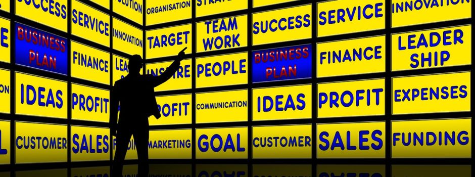 Wer hat Ideen zur Weiterentwicklung unserer Orte?