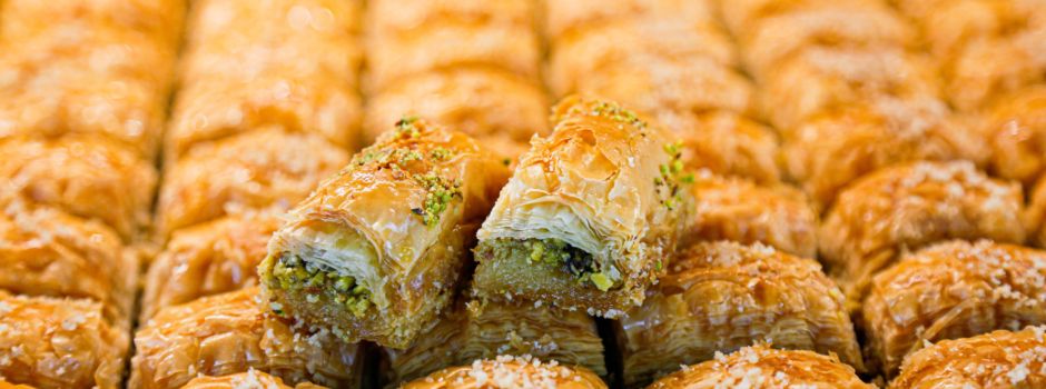 Süßes Geschmackswunder: 7 Baklava-Läden in Augsburg