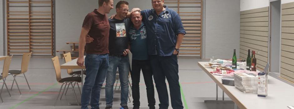 Das Würfelturnier des TuS Oberahr 2023 war ein tolles Event