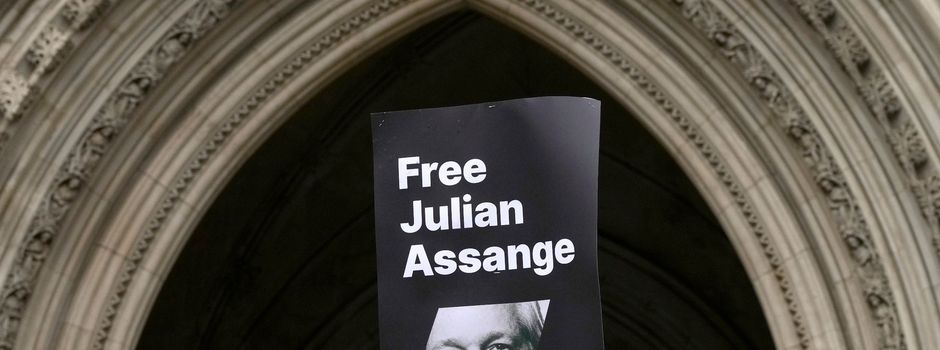 Assange hofft auf letzte Chance vor Gericht