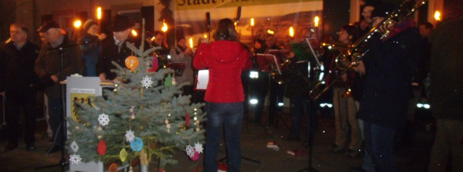 Weihnachtsblasen am 23. Dezember in Nierstein und Schwabsburg