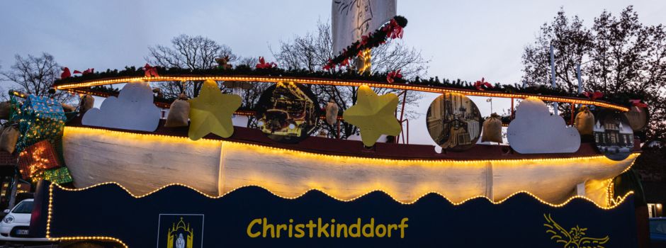 Gemeinde sucht Unterstand oder Lagerhalle