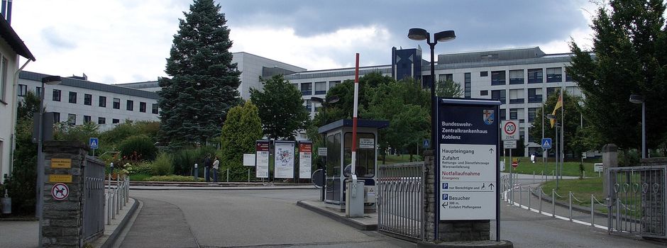 Evakuierung in Koblenz: Was im Bundeswehrkrankenhaus los war