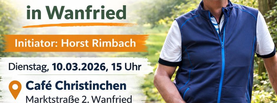 Neues Parkinson-Treffen in Wanfried geplant