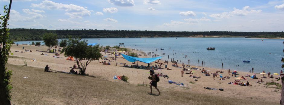 Diese Badeseen gibt es rund um Wiesbaden