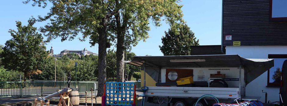 JuZe Spiele-Mobil kommt nach Steinebach an der Wied